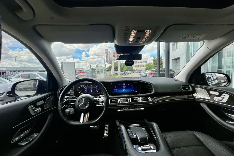 Mercedes-Benz GLS (Clasa GLS) din 2023 cu 49.311 km - oferta MER235511 - foto 14