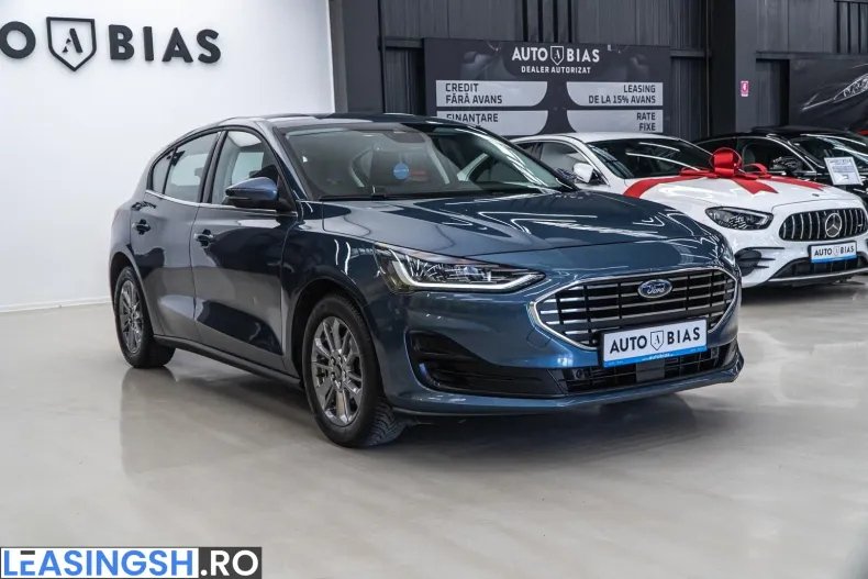 Ford Focus din 2022 cu 113.000 km - oferta FOR235512 - foto 3