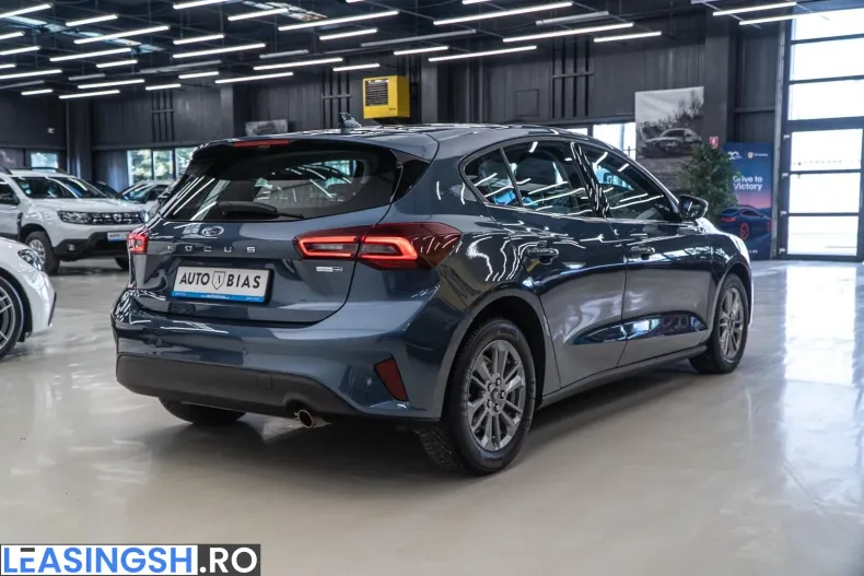 Ford Focus din 2022 cu 113.000 km - oferta FOR235512 - foto 7