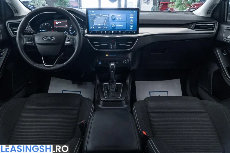 Ford Focus din 2022 cu 113.000 km - oferta FOR235512 - foto 32