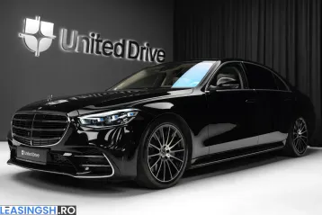 Mercedes-Benz S 500 din 2022 - oferta MER235514