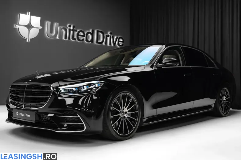 Mercedes-Benz S 500 (Clasa S) din 2022 cu 70.900 km - oferta MER235514 - foto 1