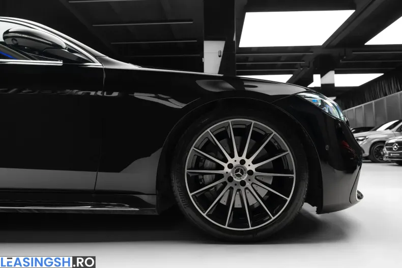 Mercedes-Benz S 500 (Clasa S) din 2022 cu 70.900 km - oferta MER235514 - foto 5