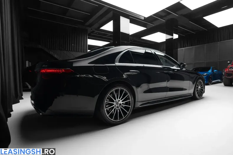 Mercedes-Benz S 500 (Clasa S) din 2022 cu 70.900 km - oferta MER235514 - foto 10