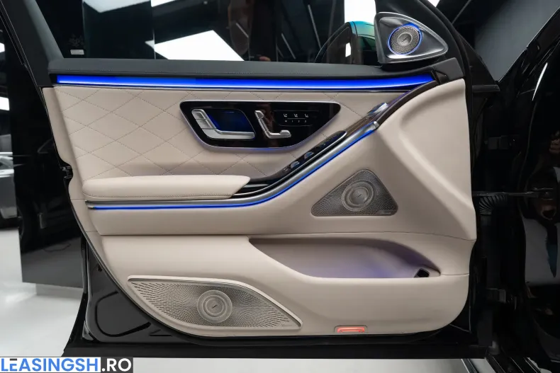 Mercedes-Benz S 500 (Clasa S) din 2022 cu 70.900 km - oferta MER235514 - foto 12