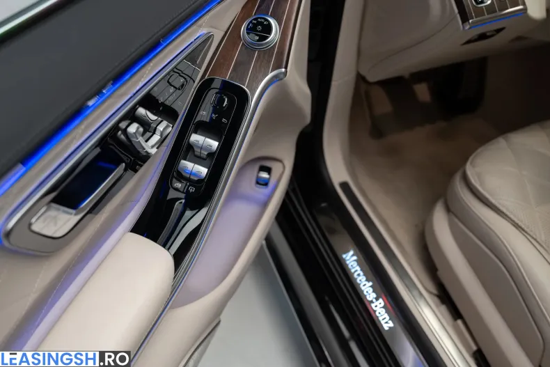 Mercedes-Benz S 500 (Clasa S) din 2022 cu 70.900 km - oferta MER235514 - foto 14