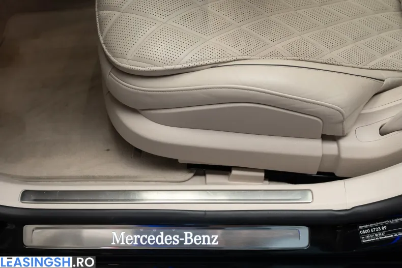 Mercedes-Benz S 500 (Clasa S) din 2022 cu 70.900 km - oferta MER235514 - foto 15