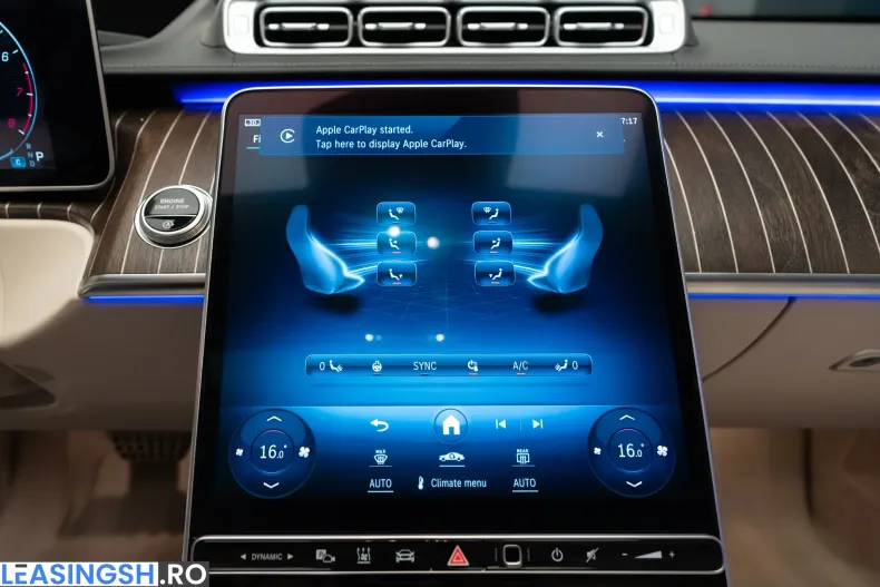 Mercedes-Benz S 500 (Clasa S) din 2022 cu 70.900 km - oferta MER235514 - foto 25