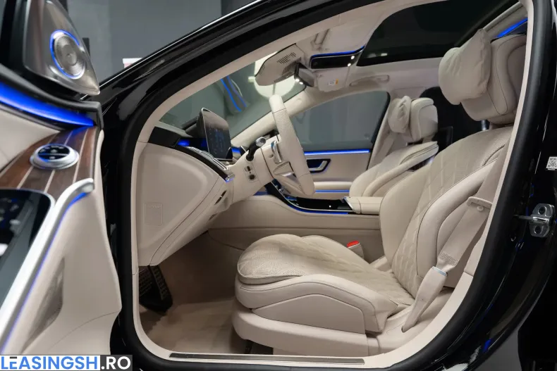 Mercedes-Benz S 500 (Clasa S) din 2022 cu 70.900 km - oferta MER235514 - foto 27