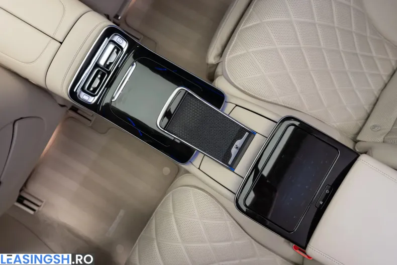 Mercedes-Benz S 500 (Clasa S) din 2022 cu 70.900 km - oferta MER235514 - foto 30