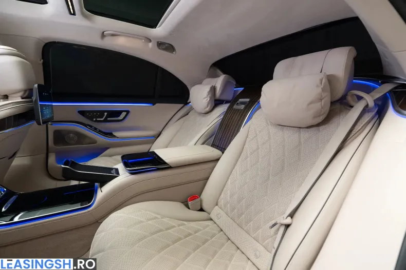 Mercedes-Benz S 500 (Clasa S) din 2022 cu 70.900 km - oferta MER235514 - foto 32