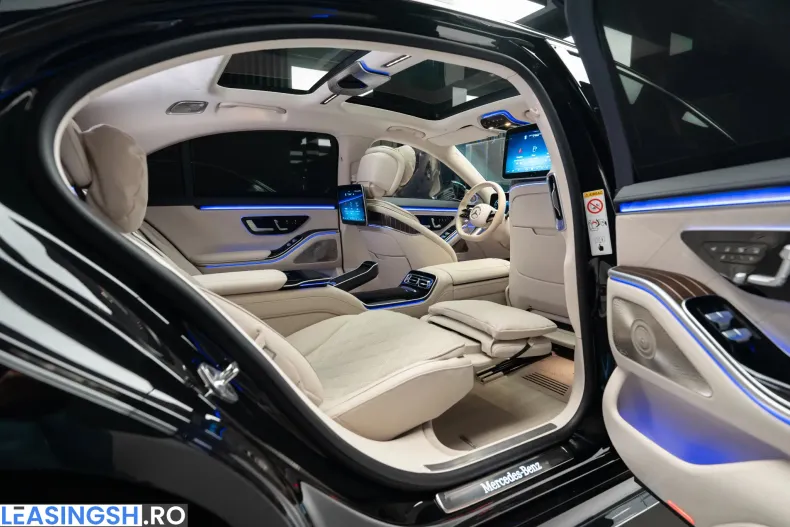 Mercedes-Benz S 500 (Clasa S) din 2022 cu 70.900 km - oferta MER235514 - foto 35
