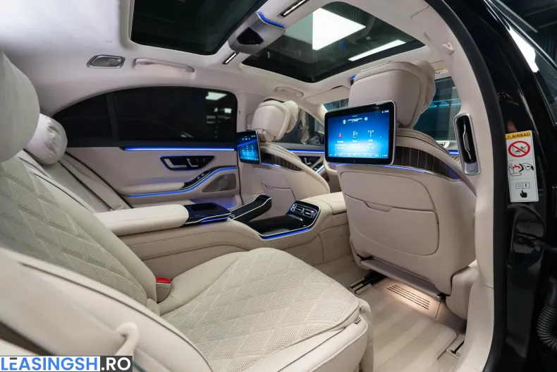 Mercedes-Benz S 500 (Clasa S) din 2022 cu 70.900 km - oferta MER235514 - foto 37