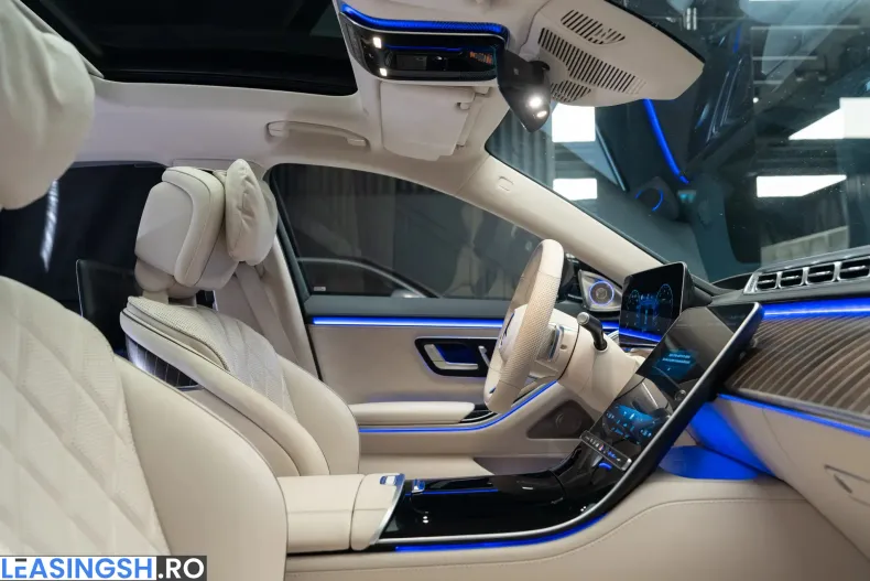 Mercedes-Benz S 500 (Clasa S) din 2022 cu 70.900 km - oferta MER235514 - foto 38