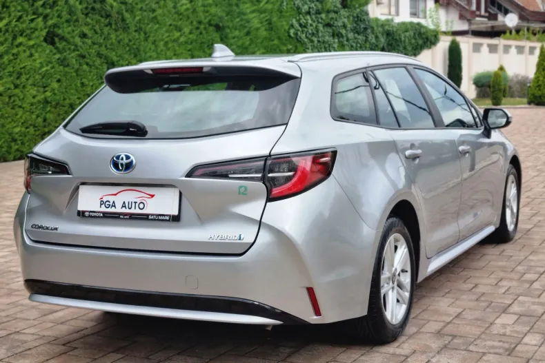 Toyota Corolla din 2022 cu 97.563 km - oferta TOY235515 - foto 4