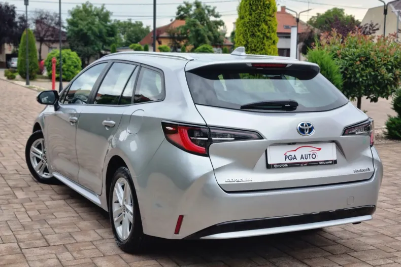 Toyota Corolla din 2022 cu 97.563 km - oferta TOY235515 - foto 5