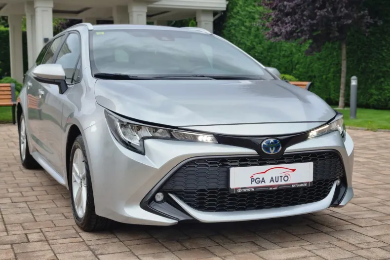 Toyota Corolla din 2022 cu 97.563 km - oferta TOY235515 - foto 8
