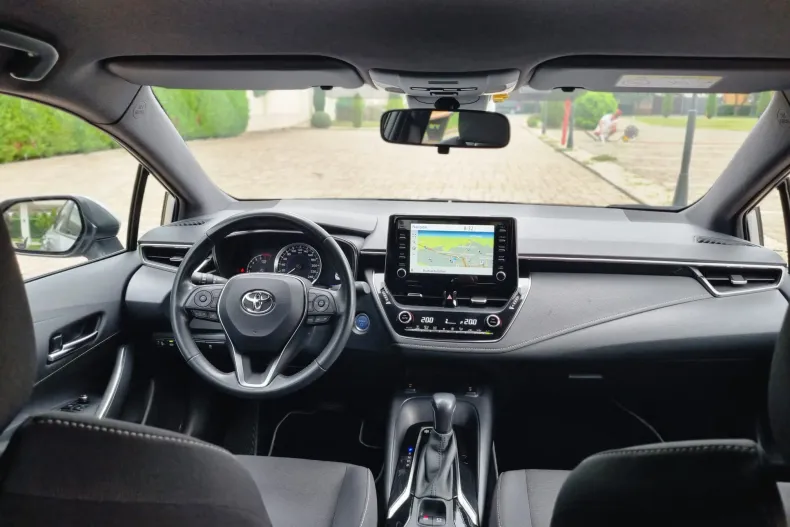 Toyota Corolla din 2022 cu 97.563 km - oferta TOY235515 - foto 11
