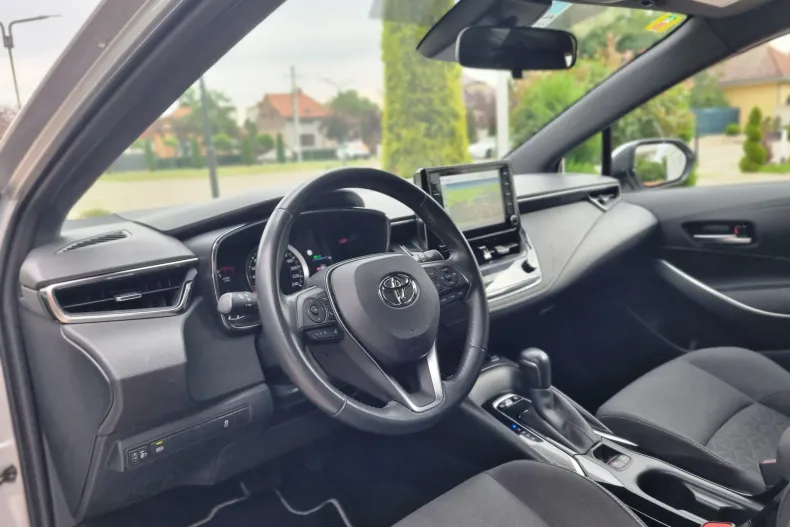 Toyota Corolla din 2022 cu 97.563 km - oferta TOY235515 - foto 12