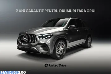 Mercedes-Benz GLE din 2024 - oferta MER235516