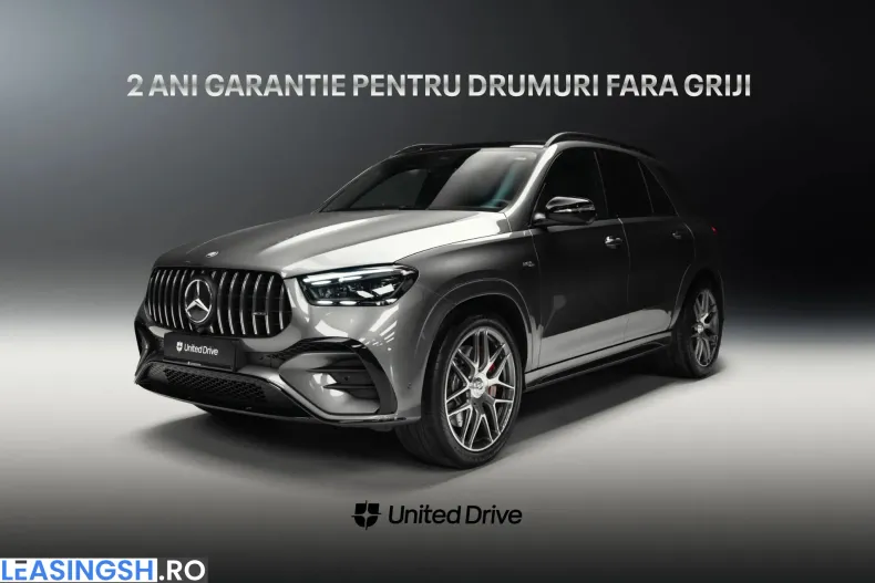 Mercedes-Benz GLE (Clasa GLE) din 2024 cu 15.400 km - oferta MER235516 - foto 1