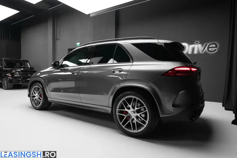 Mercedes-Benz GLE (Clasa GLE) din 2024 cu 15.400 km - oferta MER235516 - foto 8
