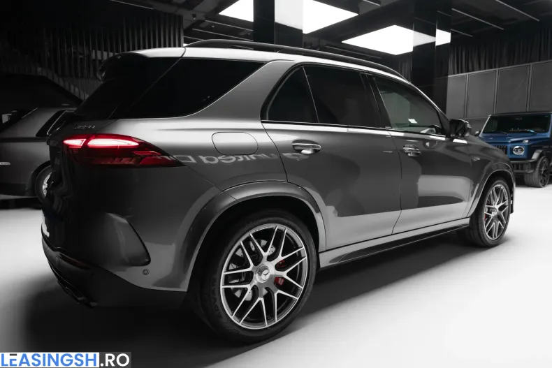 Mercedes-Benz GLE (Clasa GLE) din 2024 cu 15.400 km - oferta MER235516 - foto 10