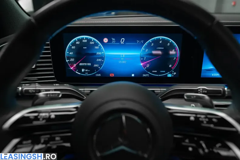 Mercedes-Benz GLE (Clasa GLE) din 2024 cu 15.400 km - oferta MER235516 - foto 19