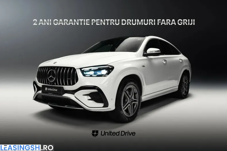 Mercedes-Benz GLE (Clasa GLE) din 2023 cu 22.000 km - oferta MER235517 - foto 1