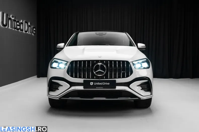 Mercedes-Benz GLE (Clasa GLE) din 2023 cu 22.000 km - oferta MER235517 - foto 2