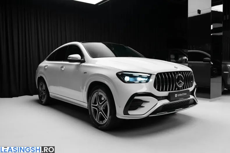 Mercedes-Benz GLE (Clasa GLE) din 2023 cu 22.000 km - oferta MER235517 - foto 3