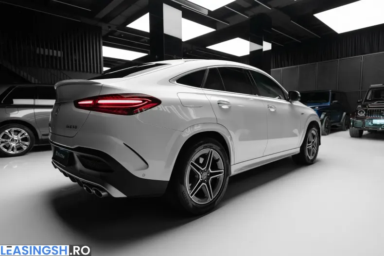 Mercedes-Benz GLE (Clasa GLE) din 2023 cu 22.000 km - oferta MER235517 - foto 10