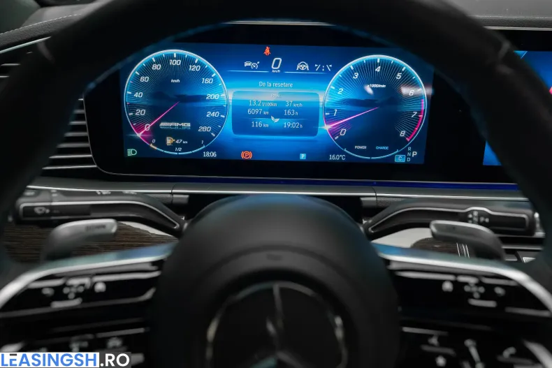 Mercedes-Benz GLE (Clasa GLE) din 2023 cu 22.000 km - oferta MER235517 - foto 11
