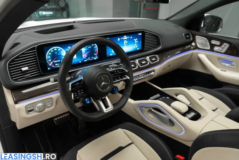 Mercedes-Benz GLE (Clasa GLE) din 2023 cu 22.000 km - oferta MER235517 - foto 18