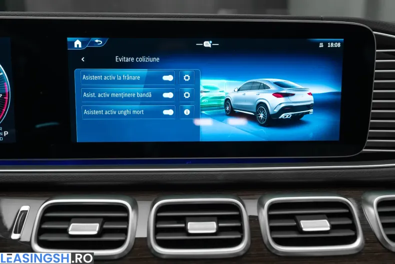 Mercedes-Benz GLE (Clasa GLE) din 2023 cu 22.000 km - oferta MER235517 - foto 26