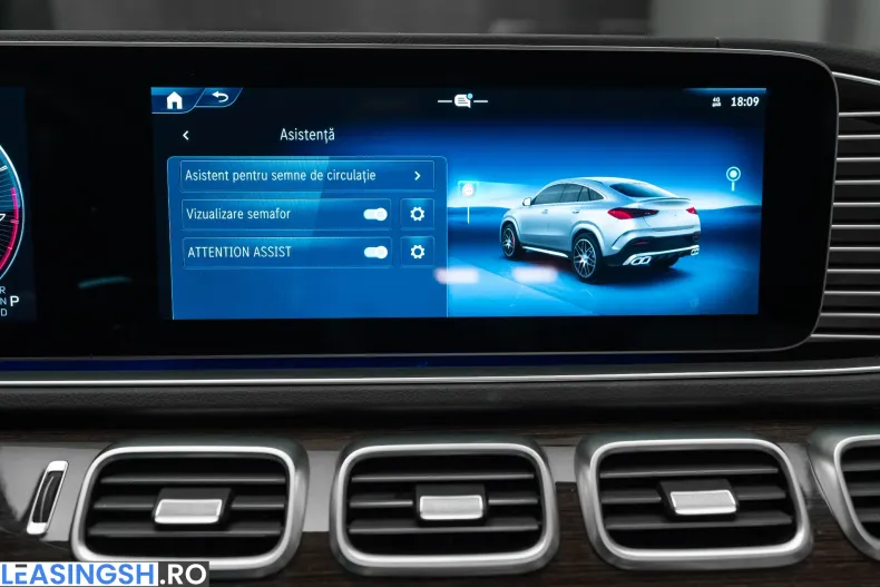 Mercedes-Benz GLE (Clasa GLE) din 2023 cu 22.000 km - oferta MER235517 - foto 27