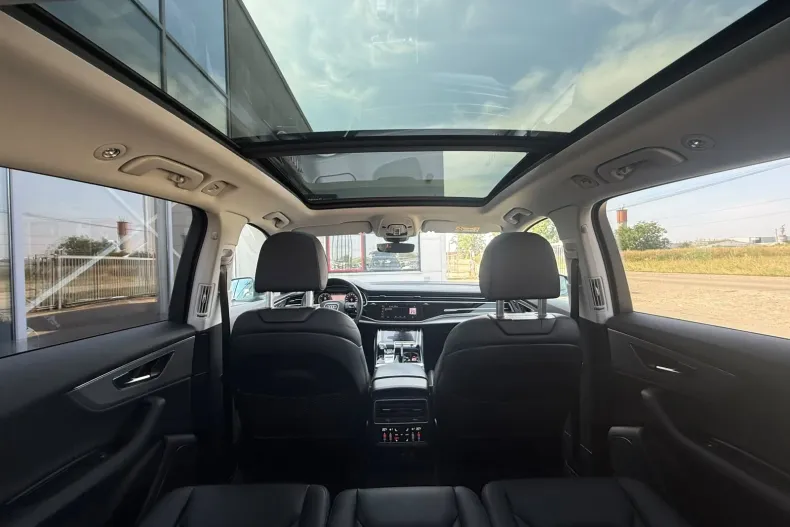 Audi Q7 din 2023 cu 152.000 km - oferta AUD235518 - foto 8