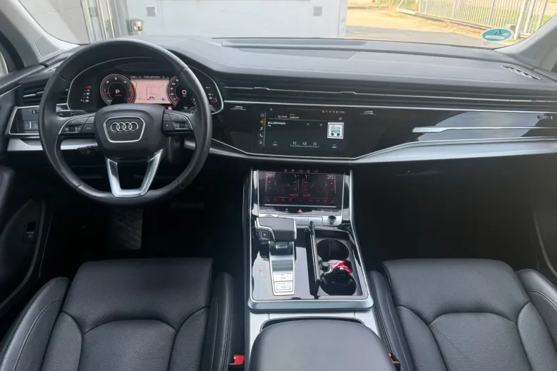 Audi Q7 din 2023 cu 152.000 km - oferta AUD235518 - foto 9
