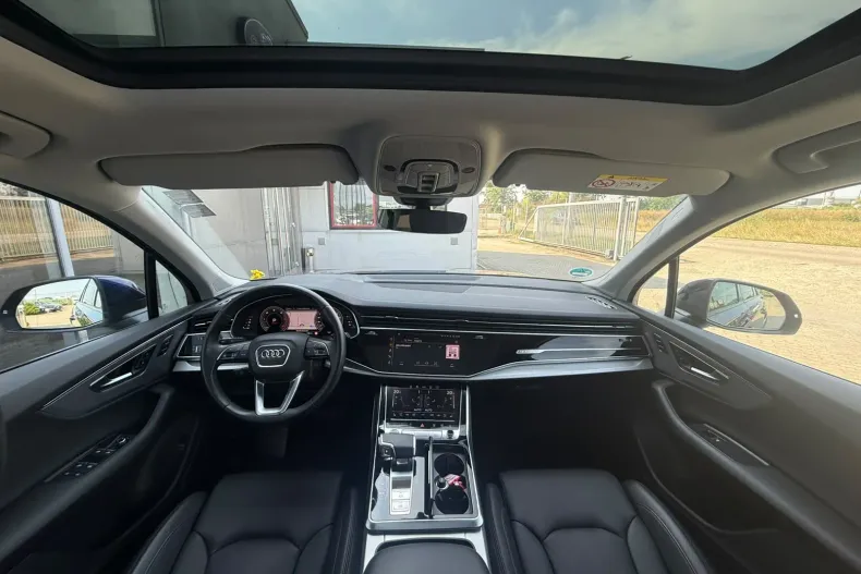 Audi Q7 din 2023 cu 152.000 km - oferta AUD235518 - foto 11