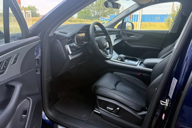 Audi Q7 din 2023 cu 152.000 km - oferta AUD235518 - foto 12