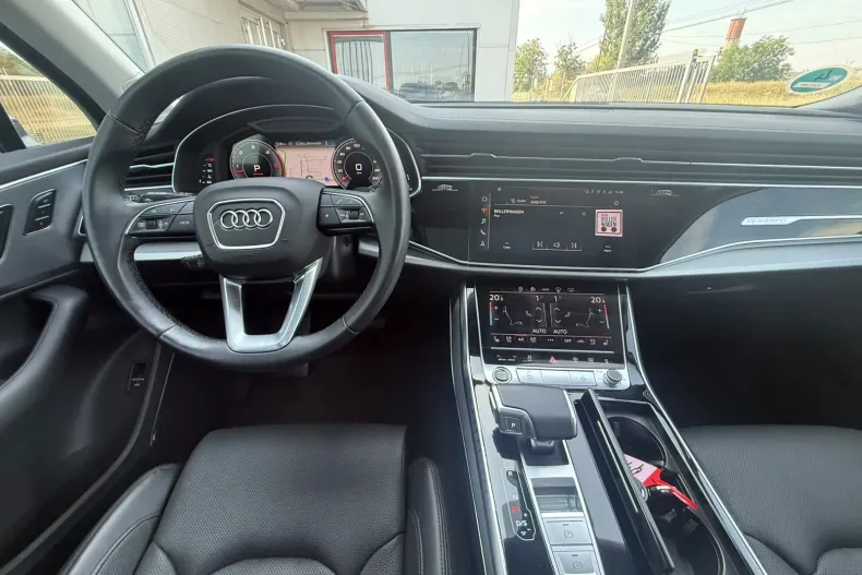 Audi Q7 din 2023 cu 152.000 km - oferta AUD235518 - foto 13