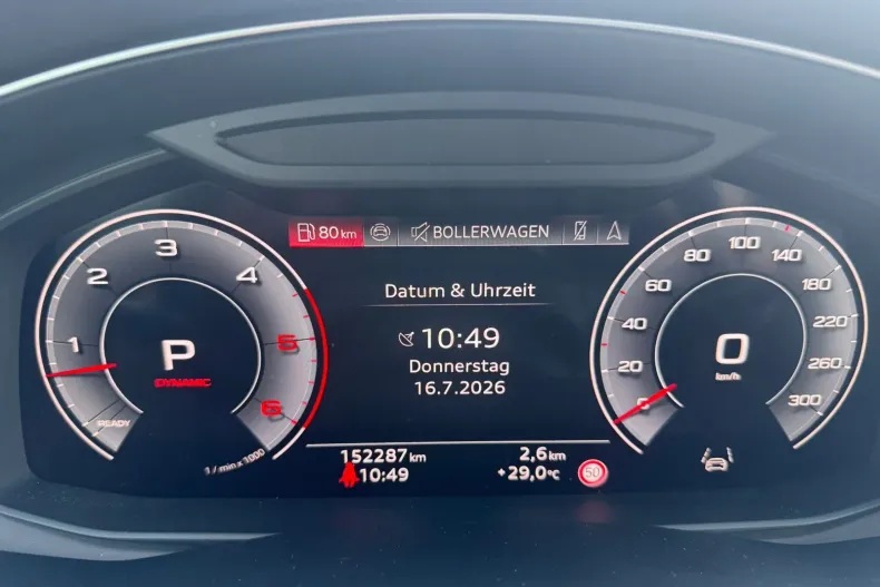 Audi Q7 din 2023 cu 152.000 km - oferta AUD235518 - foto 19