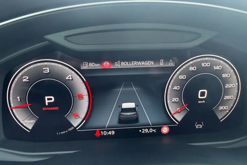 Audi Q7 din 2023 cu 152.000 km - oferta AUD235518 - foto 21