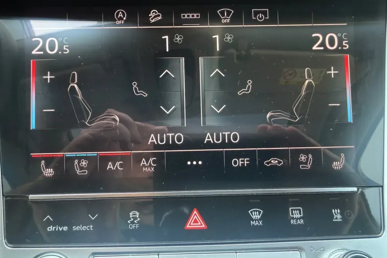 Audi Q7 din 2023 cu 152.000 km - oferta AUD235518 - foto 22