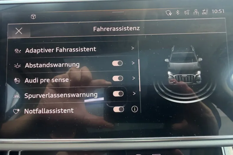 Audi Q7 din 2023 cu 152.000 km - oferta AUD235518 - foto 24