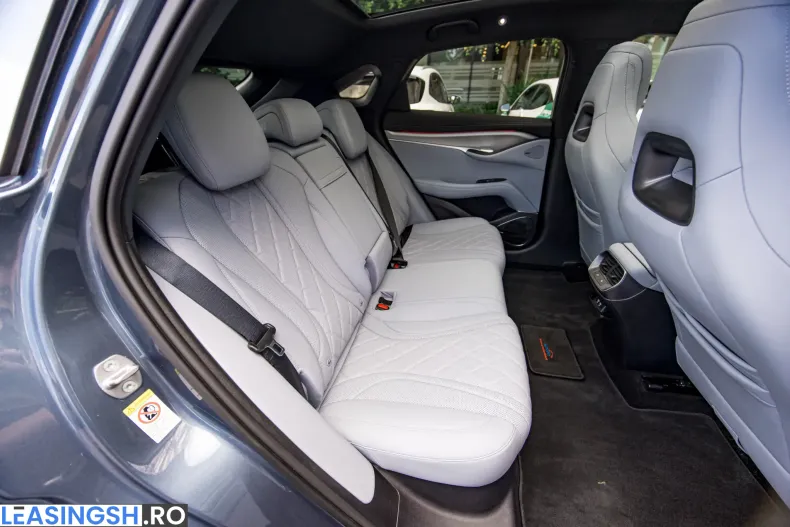 BYD Sealion 7 din 2025 cu 7.000 km - oferta BYD235520 - foto 33