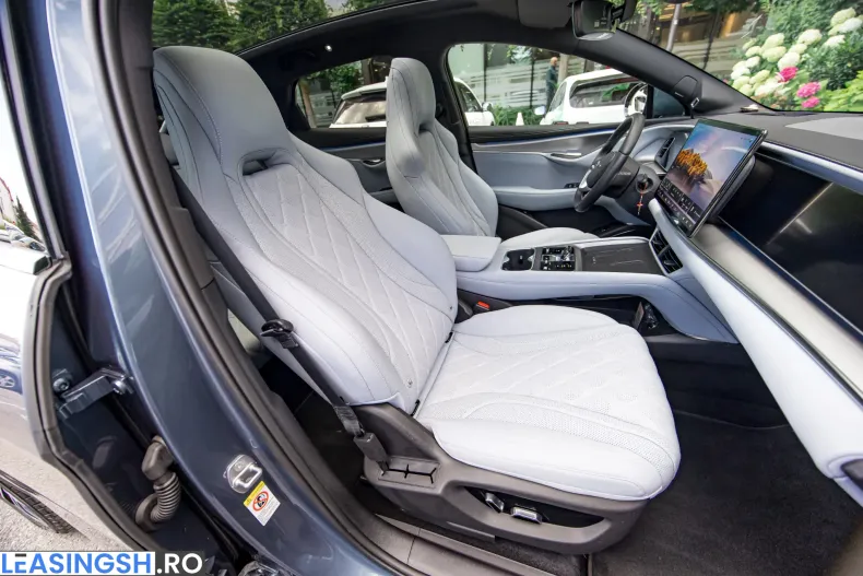 BYD Sealion 7 din 2025 cu 7.000 km - oferta BYD235520 - foto 34