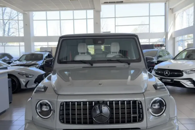 Mercedes-Benz G 63 AMG (Clasa G) din 2024 cu 30.200 km - oferta MER235521 - foto 21