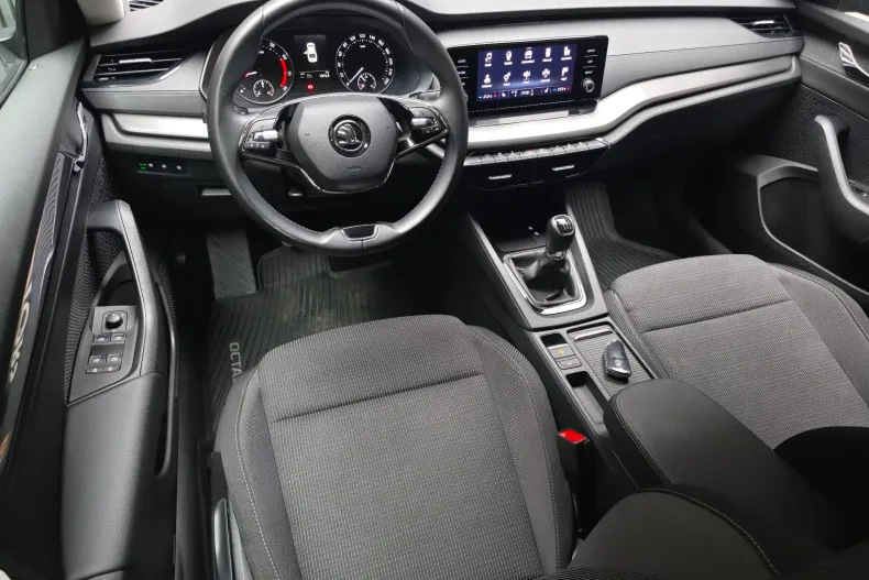 Skoda Octavia din 2022 cu 94.800 km - oferta SKO235522 - foto 11
