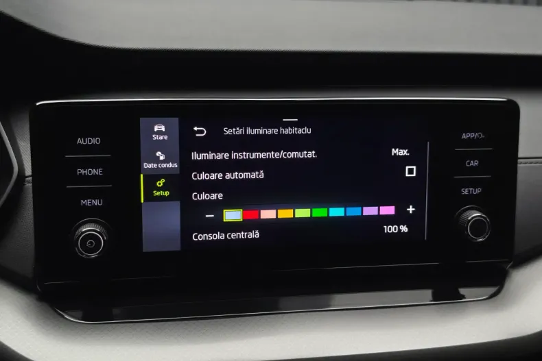 Skoda Octavia din 2022 cu 94.800 km - oferta SKO235522 - foto 15